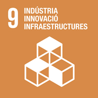 ODS 09 Industria innovaciÃ³ infraestructures