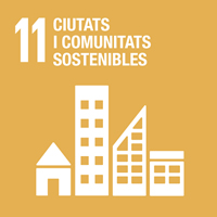 ODS 11 Ciutats i comunitats sosteibles